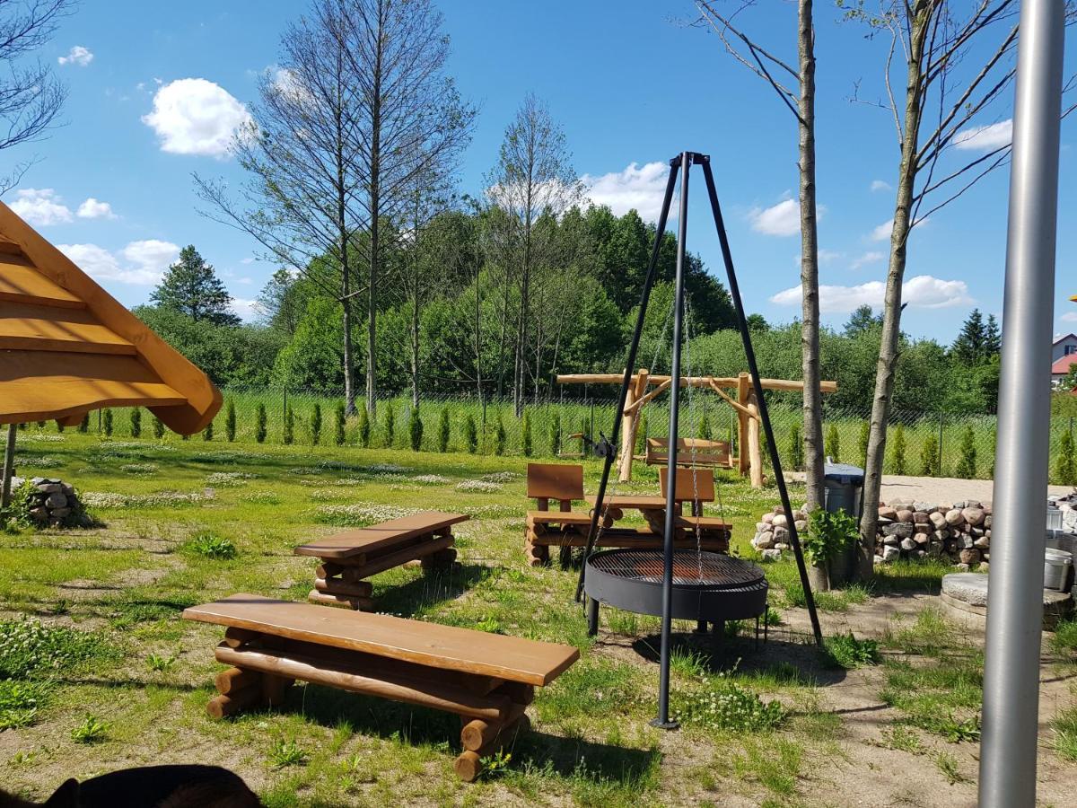 Apartamenty Mazury 姆拉哥沃 外观 照片