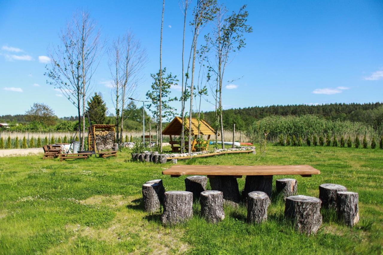 Apartamenty Mazury 姆拉哥沃 外观 照片