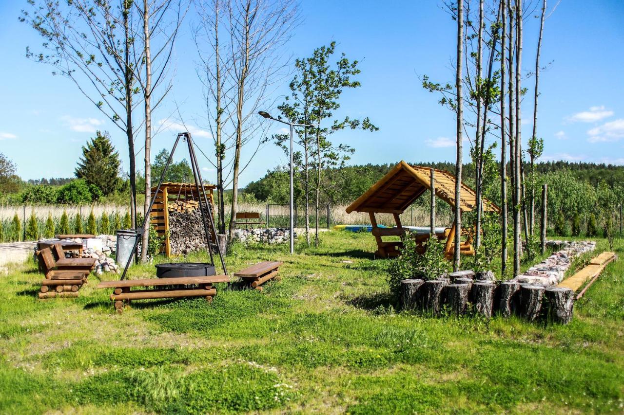 Apartamenty Mazury 姆拉哥沃 外观 照片