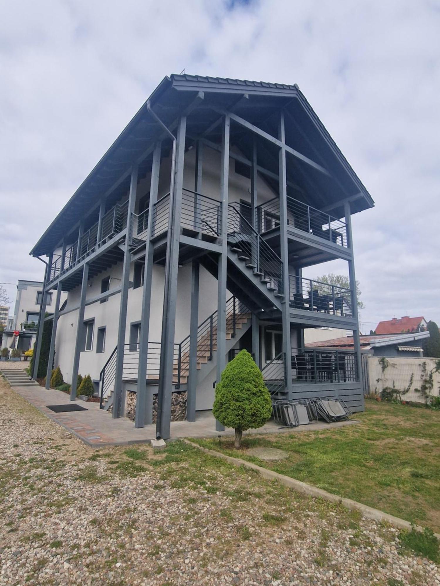 Apartamenty Mazury 姆拉哥沃 外观 照片